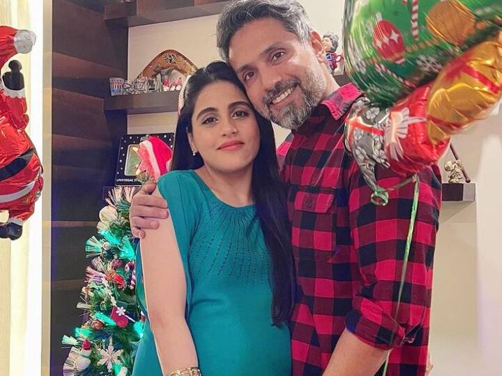 TV Actor Iqbal Khan’s Wife Sneha Pregnant With Second Child Shares Picture With Baby Bump On Instagram TV Actor Iqbal Khan’s Wife Sneha Confirms Pregnancy With Baby Bump Pic, Couple Expecting Second Child