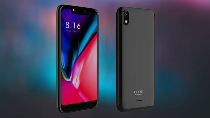 Micromax iOne में 2जीबी की रैम के साथ 16जीबी की इंटनरल मैमोरी दी गई है. इसमें 5.45 इंच की एचडी डिस्प्ले दी गई है. फोन के रियर में 5 मेगापिक्सल और फ्रंट में 5 मेगापिक्सल का कैमरा दिया गया है. फोन को पावर देने के लिए इसमें 2200mAH की बैटरी दी गई है. फ्लिपकार्ट पर इसकी कीमत 5999 रुपये है.
