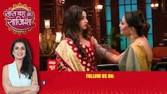 Bhagya Lakshmi | Malishka and Rishi's secret wedding