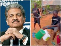 Watch: Anand Mahindra ने खास संदेश देते हुए दी क्रिसमस की शूभकामनाएं, वायरल हुआ वीडियो
