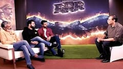 S. S. Rajamouli talks about the pressure of making a hit film post 'Baahubali' | EXCLUSIVE Interview