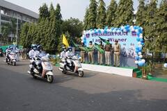 বড়দিনে নারী সুরক্ষায় নজর রাখবে মহিলা পুলিশ, নিরাপত্তা দিতে রাজপথে 