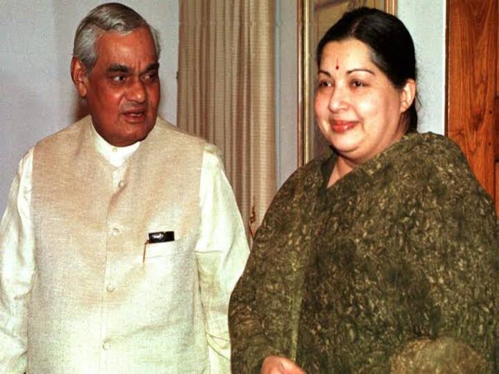 Vajpayee Birthday: 'காவியில் உதித்த சமத்துவன்'-அடல் பிகாரி வாஜ்பாய்!