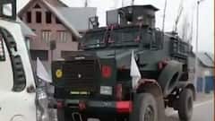 Shopian Encounter | Security Forces Surround 2 terrorists; Operation underway