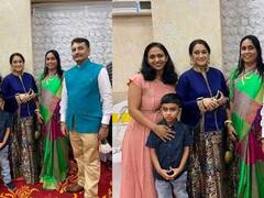 Taarak Mehta Ka Ooltah Chashmah: क्या दोबारा मां बनने वाली हैं ‘दया बेन’? बेबी बंप के साथ वायरल हुईं दिशा वकानी की तस्वीरें!