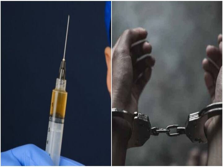 ‛கொரோனாவும் பயம் எனக்கு...’ 8 தடுப்பூசி போட்டுக் கொண்ட நபர்: 9வது ஊசிக்கு முயன்ற போது பிடிபட்டார்!