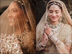 PICS | Ankita Lokhande’s Bridal Glow Will Make You Feel Jealous