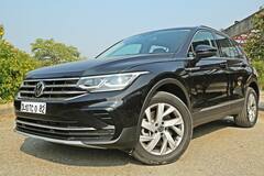 Tiguan Facelift Review: ડ્યુલ હોટ સીટ સાથે દમદાર એન્જિન અને 18 ઈંચના અલોય વ્હીલ, જાણો કેવી છે આ નવી SUV