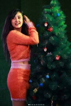 Merry Christmas 2021: কীভাবে বড়দিন উদযাপন করছেন মনামী ঘোষ?