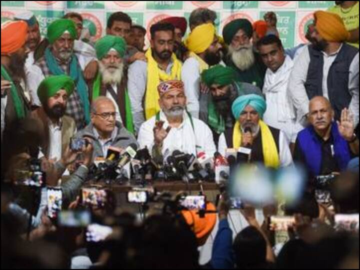 Farmers organizations contesting in Punjab Election out of Samyukt Kisan Morcha for 4 months ANN Punjab Election 2022: चुनाव लड़ने वाले 22 किसान संगठन SKM से 4 महीने के लिए बाहर, मीटिंग में लिया गया बड़ा फैसला