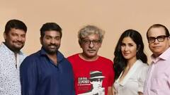 Katrina Kaif teams up with Sriram Raghavan for 'Merry Christmas' | Khabar Filmy Hai (25.12.2021)