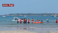 Ratnagiri: मुंबईत नो एन्ट्री, कोकणात सेलिब्रेशन, दापोली, गुहागरला पर्यटकांची पसंती ABP Majha