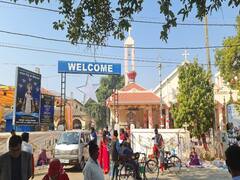 Jabalpur News: जबलपुर में यीशु के जन्मोत्सव पर चर्च में गूंजे प्रार्थना गीत, यीशु और मरियम के घटनाओं का किया गया चित्रण