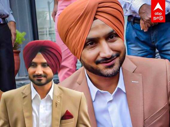 பஞ்சாப் தேர்தலில் களமிறங்குகிறாரா ஹர்பஜன் சிங்?