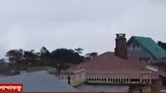 Sandakphu: উৎসবের দিনে সান্দাকফু ও টাইগার হিলে তুষারপাত । Bangla News