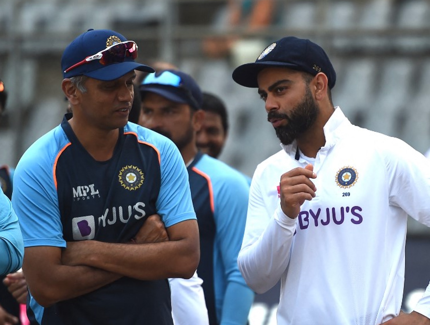 It's Phenomenal': Rahul Dravid On Virat Kohli's Transformation As Batsman Ahead Of IND Vs SA 1st Test