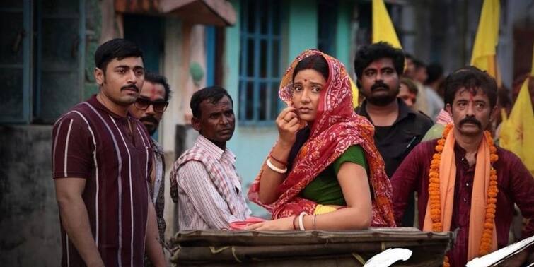 Dharmajuddho Trailer: Upcoming Bengali movie Dharmajuddho second trailer released Dharmajuddho Trailer: প্রকাশ্যে 'ধর্মযুদ্ধ' ছবির দ্বিতীয় ট্রেলার, মুক্তি ২১ জানুয়ারি