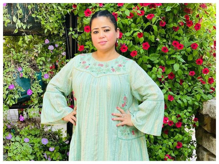 Bharti Singh Weight Loss Before pregnancy this is how the comedian did his 15 kg weight loss Bharti Singh Weight Loss: प्रेग्नेंसी के पहले कॉमेडियन भारती सिंह ने ऐसे किया था अपना 15 किलो वजन कम