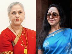 Hema Malini से Jaya Bachchan तक, ये बड़े नाम अभिनेता से नेता बन यूपी से लड़ते हैं चुनाव