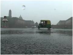 Delhi-NCR Weather Forecast: दिल्ली- NCR में बदला मौसम का मिजाज, रात से हो रही है बारिश, कई जगह ओले भी पड़े, जानिए- आज कैसा रहेगा मौसम