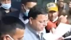 UK Election 2022: नाराजगी की खबरों के बीच हरक सिंह रावत ने की सीएम धामी से मुलाकात | Hindi News