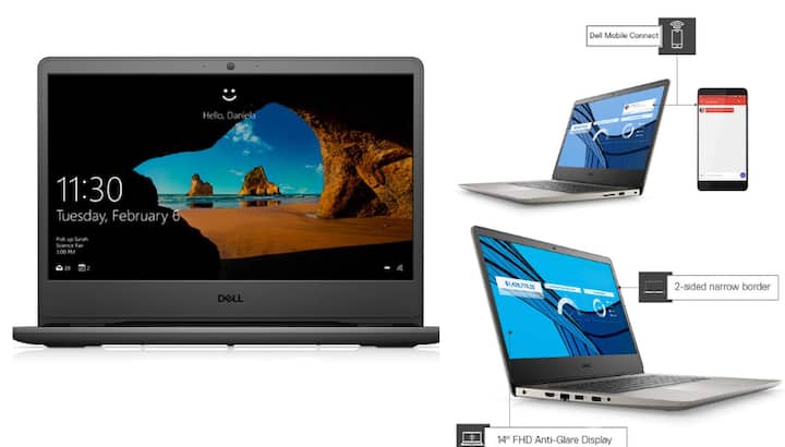 Amazon Offer on Dell Laptop Buy Dell Laptop On Amazon Best Laptop Brand Under 30 Thousand 14Inch Amazon Deal: Dell के लैपटॉप पर बंपर ऑफर, मिल रही 25 हजार से ज्यादा की छूट