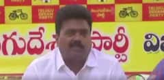 Kuna Ravi Kumar: కేంద్ర మాజీ మంత్రి, మాన్సస్ ట్రస్ట్ ఛైర్మన్ అశోక్ గజపతిరాజును పరామర్శించిన శ్రీకాకుళం పార్లమెంటరీ టీడీపీ అధ్యక్షుడు కూన రవికుమార్