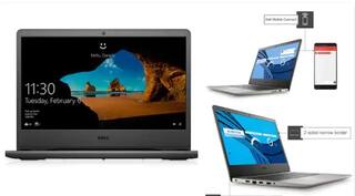 Amazon Deal: Dell ল্যাপটপে বাম্পার অফার, পাচ্ছেন ২৫ হাজারের বেশি ছাড়