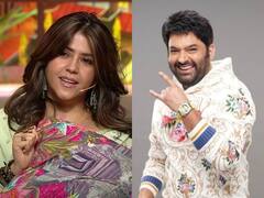 Watch: Kapil Sharma, Ekta Kapoor एक्सरसाइज या डाइटिंग से नहीं, ऐसे करते हैं वेट लॉस