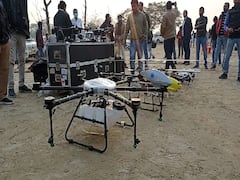 Bihar News: शराब के धंधेबाजों की अब खैर नहीं, पटना में अलग-अलग कंपनियों ने दिया ड्रोन का डेमो, जानें खासियत