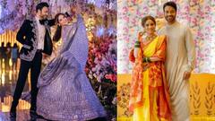 Ankita Lokhande’s Wedding Reception:  রিসেপশনের সাজে কি অনুষ্কা শর্মাকে নকল করলেন অঙ্কিতা?
