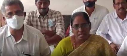 Ayesha Meera Parents Letter: సీజేఐ జస్టిస్ ఎన్వీరమణకు ఆయేషా మీరా తల్లితండ్రుల బహిరంగ లేఖ