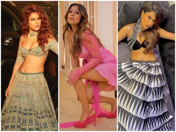 Nia Sharma Photos: हुस्न की मल्लिका हैं निया शर्मा, ग्लैमरस आउटफिट पहन फैंस के दिलों पर गिराती हैं बिजलियां Nia Sharma Photos: हुस्न की मल्लिका हैं निया शर्मा, ग्लैमरस आउटफिट पहन फैंस के दिलों पर गिराती हैं बिजलियां