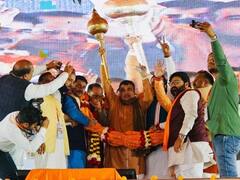 UP Election 2022: प्रतापगढ़ को मिलेगा नया बायपास, गडकरी ने किया 309 करोड़ की योजनाओं का शिलान्यास