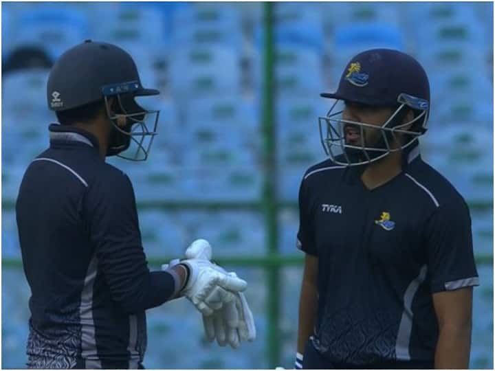 Himachal Pradesh vs Tamil Nadu Final Himachal Pradesh won by 6 wickets Vijay Hazare Trophy 2021 Sawai Mansingh Stadium Shubham Arora and Dinesh Karthik Smashed century Vijay Hazare Trophy Final: दिनेश कार्तिक के शतक पर फिरा पानी, Shubham Arora की शतकीय पारी से हिमाचल ने जीता खिताब