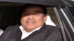 UK Election 2022 : शनिवार शाम सीएम आवास में Harak Singh ने की CM Dhami से मुलाकात | Hindi News