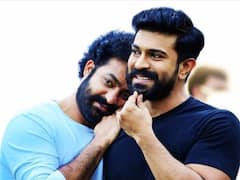 NTR: 'మా రెండు కుటుంబాల మధ్య 35 ఏళ్ల పోరు..' మెగా,నందమూరి ఫ్యామిలీలపై ఎన్టీఆర్ కామెంట్స్..