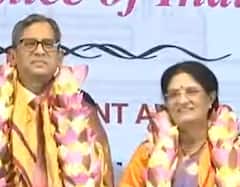 రాజ్యాంగంపై ఇటీవల జరుగుతున్న చర్చలు శుభపరిణామం: ఎన్.వి.రమణ