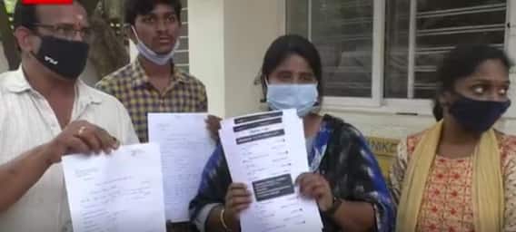 Live Life Fraud : ఆన్ లైన్ అప్లికేషన్ మోసంలో ల‌క్ష‌లు పొగొట్టుకున్న బాధితులు