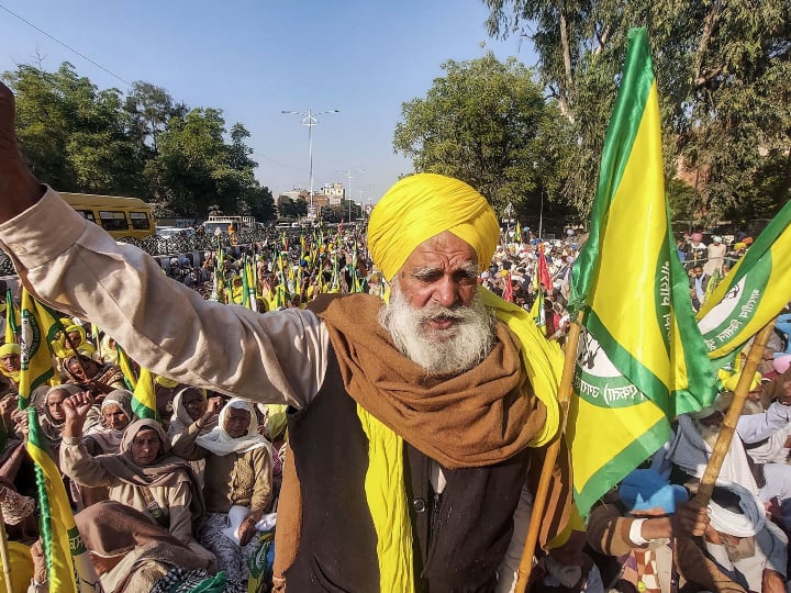 Punjab Assembly Elections 2022 who will get power after farmers come in politics पंजाब चुनाव: किसानों के मैदान में कूदने से आखिर किसके हाथ लगेगी सत्ता की बाज़ी?