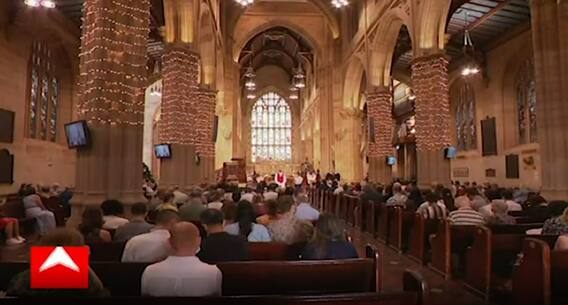 Christmas 2021:ઓસ્ટ્રેલિયામાં પણ ક્રિસમસની ઉજવણી કરાઇ, જુઓ વીડિયો