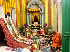 আজ সারদা দেবীর ১৬৯তম জন্মতিথি, রামকৃষ্ণ মঠ ও মিশনে ভক্তসমাগম