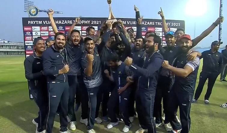 himachal pradesh won Vijay Hazare Trophy 2021 VJD method Vijay Hazare Trophy 2021: क्या होता है VJD Method? जिसकी बदौलत Himachal Pradesh बना विजय हजारे ट्रॉफी का चैंपियन