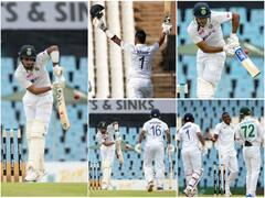 IND vs SA 1st Test: KL Rahul की ऐतिहासिक पारी से बेहद मज़बूत स्थिति में Team India, तस्वीरों में देखिए कैसा रहा पहला दिन