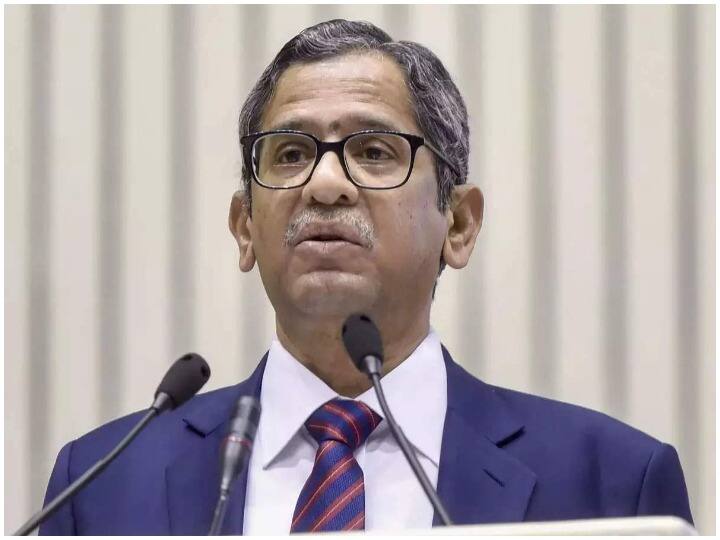 CJI Raman said on the appointment of judges, it is a myth that 
