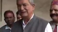 Dehradun : पूर्व सीएम Harish Rawat का ट्वीट, प्रेस कॉन्फ्रेंस में मुझ से हो गई गलती | Hindi News