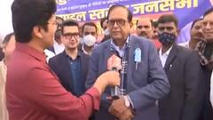 'मंदिरों पर कब्जा किया जा रहा है, पुजारियों को भगाया जा रहा है' : Satish Chandra Mishra, BSP