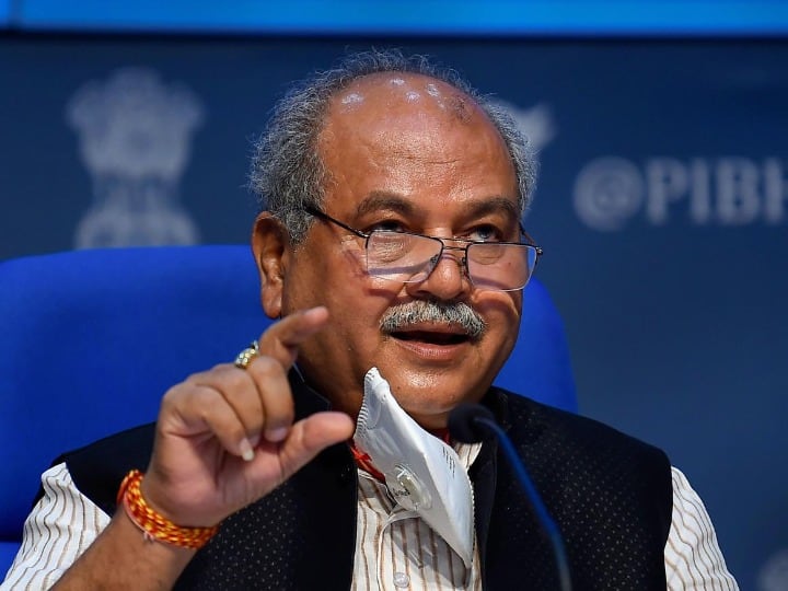 Agriculture Minister Narendra Singh Tomar says Govt will announce a committee on MSP after Elections in five states Farmers Protest Committee on MSP: पांच राज्यों में चुनाव के बाद MSP पर कमेटी का ऐलान करेगी सरकार - केंद्रीय कृषि मंत्री
