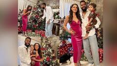 Hardik Natasa Christmas 2021: হার্দিকের স্ত্রী নাতাশা ফের অন্তঃসত্ত্বা? বড়দিন উদযাপনের ছবি ঘিরে জোর গুঞ্জন সোশাল মিডিয়ায়