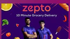 Zepto: अ‍ॅपद्वारे घर बसल्या किराणा सामान, दोन विद्यार्थ्यांनी तयार केलंय 'झेप्टो' ABP Majha